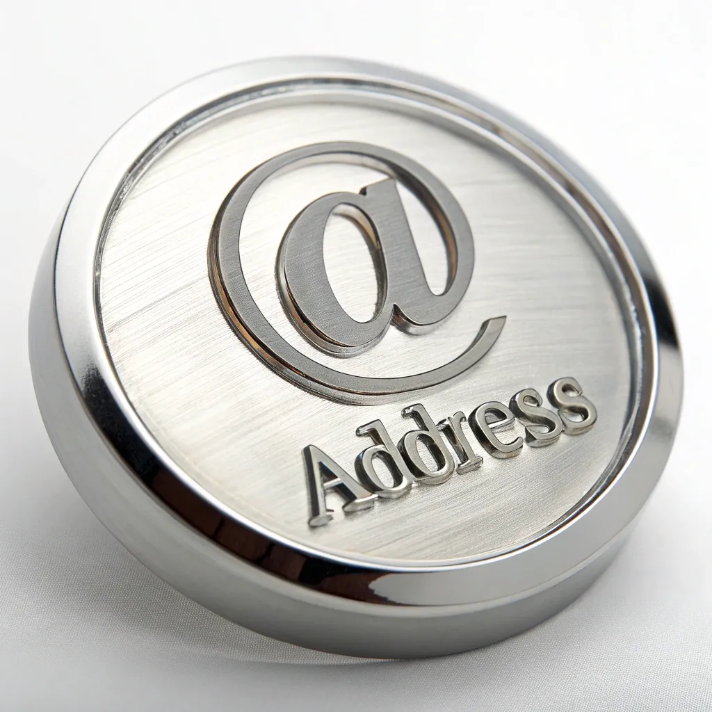 Address icon