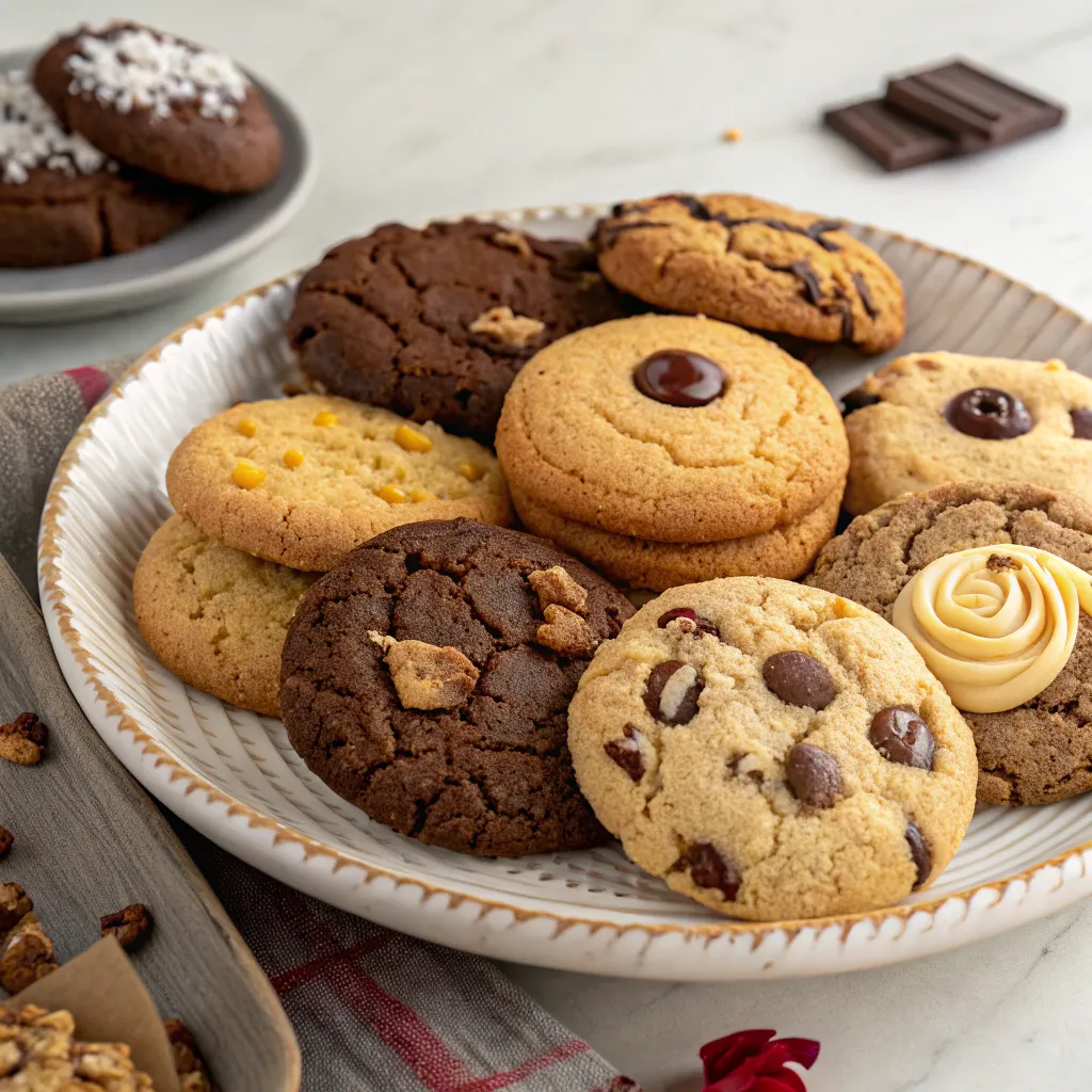 Cookies Illustration