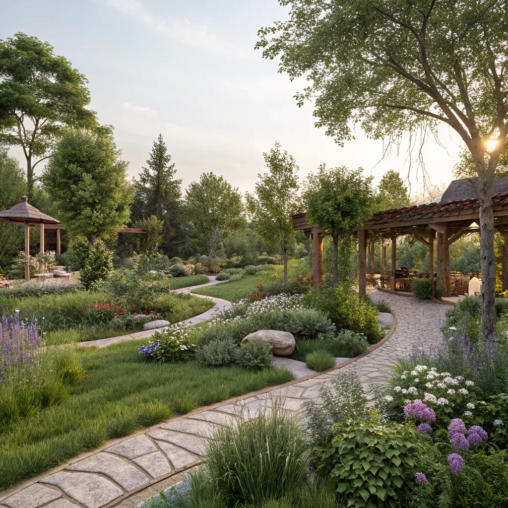 Eco Garden Designs