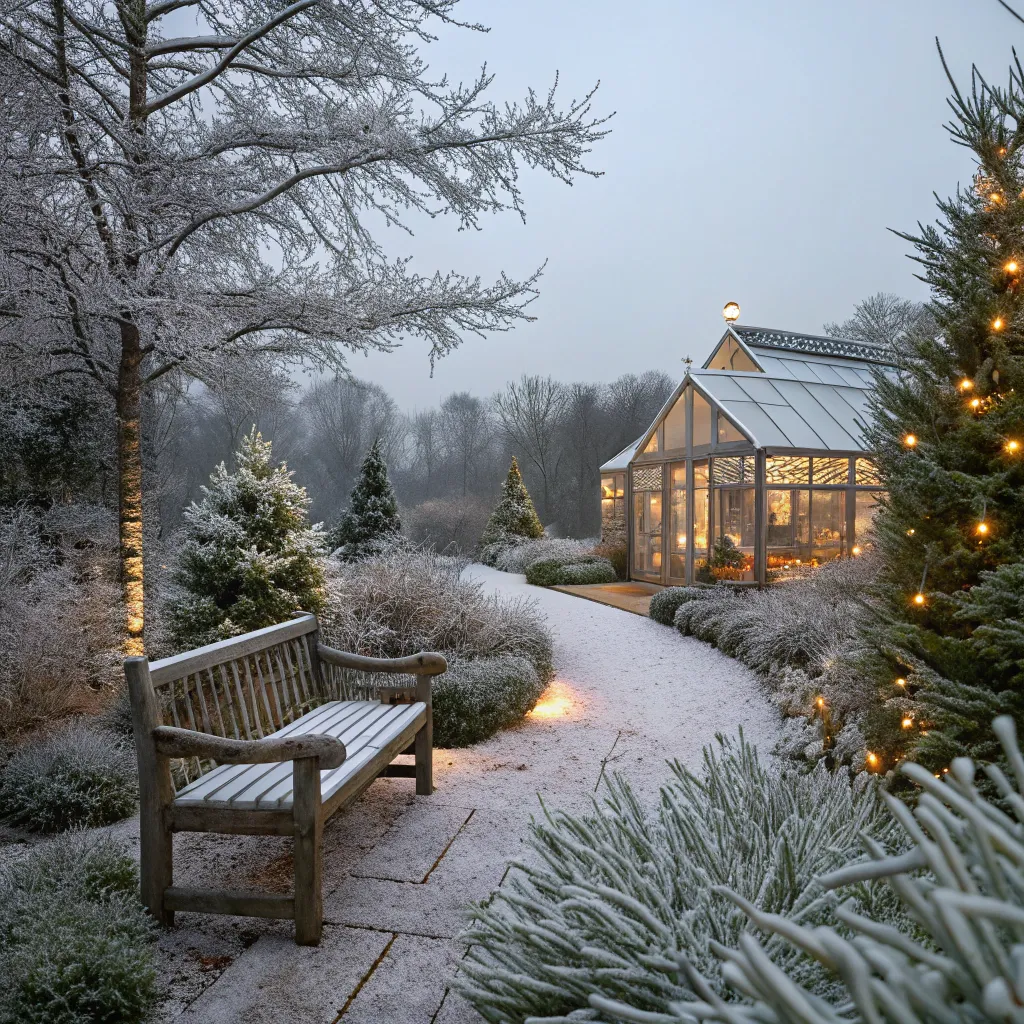 Winter Garden Essentials